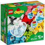 Lego Duplo Classic Heart Box
